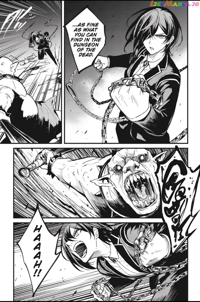 Goblin Slayer: Side Story Year One Chapter 66 image 08_optimized